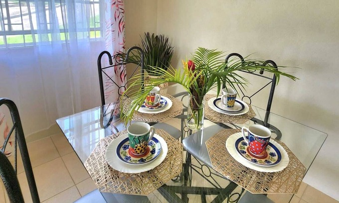Jackson Apartment | Inviting One-Bedroom Apartment with Spa and Hot Tub