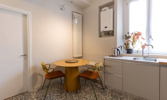 Porta Romana Apartment | Cozy one-bedroom apartment Porta Romana - Mirable PM