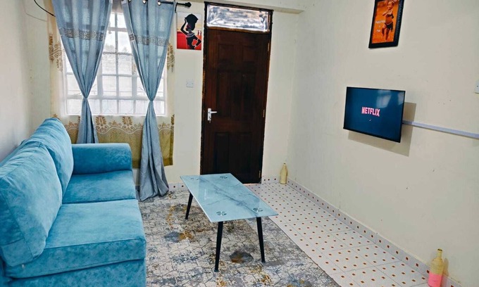 Nanyuki Apartment | Inviting One-Bedroom Retreat Near Nanyuki Town & Amenities