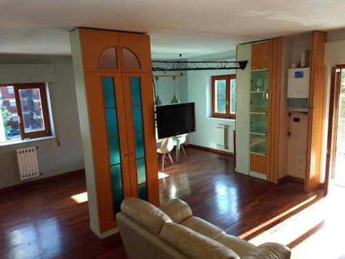 Andria Apartment | Charming Open Space Retreat in Via Castel del Monte