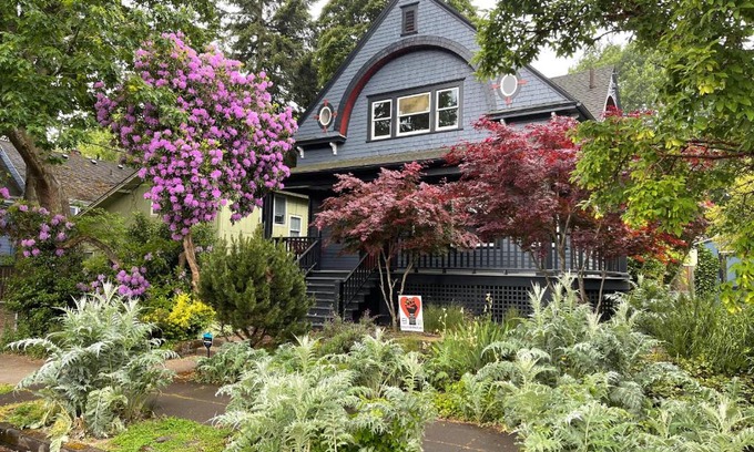 Boise Apartment | Ideal PDX Hideout with Family-Friendly Amenities