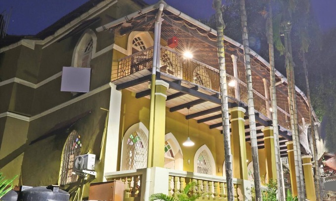 Altinho House | Relaxing Studio Rooms with Kitchen Amenities in Goa