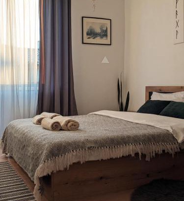 Stara Zagora Apartment | Tranquil Apartment with Breathtaking Views, Rated 9.5/10