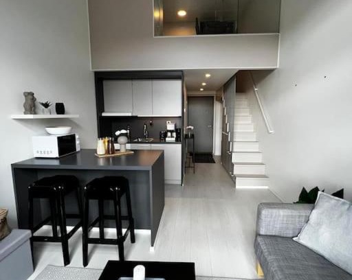Aviapolis Apartment | Charming Penthouse Loft - Ideal for Families & Pets