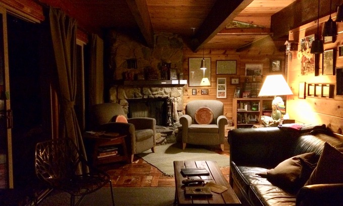 Pine Mountain Club Cabin | Pet-Friendly Cabin at Pine Mountain Club - Guest Rated 10/10