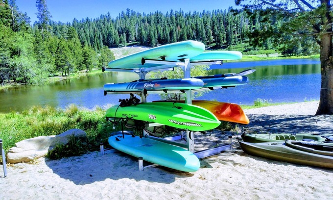 Pinecrest House | Discover the Cozy Pinecrest-Dodge Ridge Resort for All Seasons