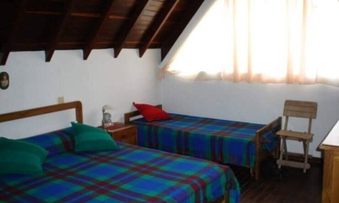 Los Santos House | Chic Accommodation at Cozy Pitch "Chicamocha Canyon"