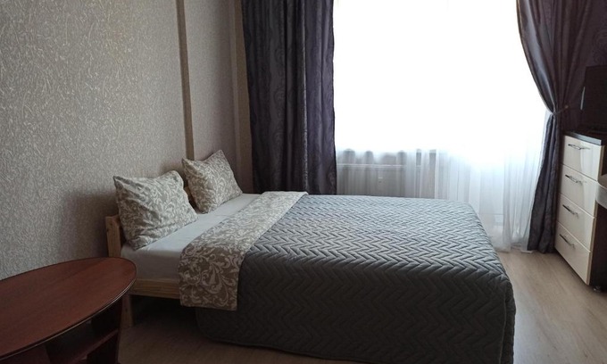 Ustinovskiy Apartment | Guest Rated 10/10 Cozy Place Apartment with Accessibility