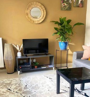 Montigny-le-Bretonneux Apartment | Comfortable Retreat Near Paris JO 24 for Families