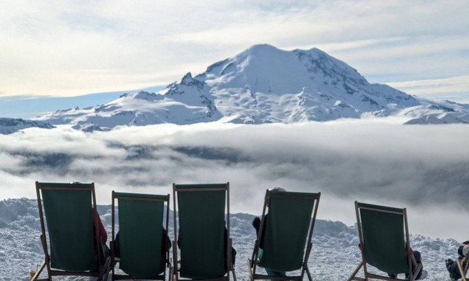 Enumclaw Apartment | Inviting Private Apartment near Mount Rainier and Crystal Mountain
