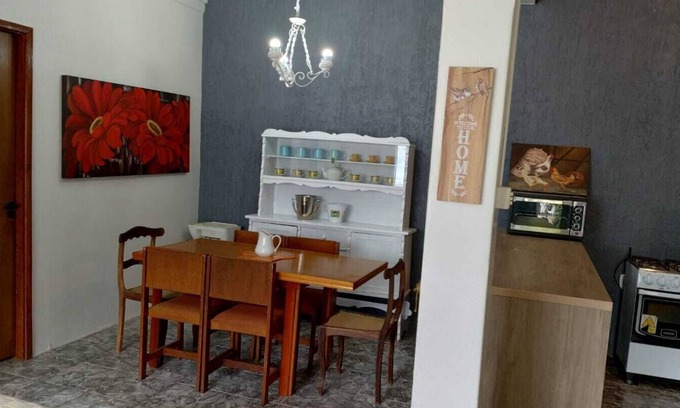 Centro Apartment | Cozy private guesthouse in São Gabriel-RS