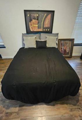 Dallas House | Comfortable Private Room with Pet-Friendly Extras