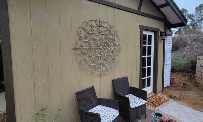 Wildomar Apartment | Charming Private Studio Retreat with Kitchen & Child-Friendly Amenities
