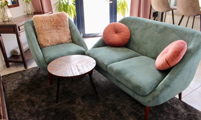 Sint-Amandsberg House | Cozy private suite