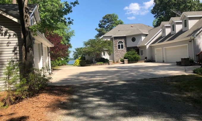 Lancaster House | Private Waterfront Retreat on Corrotoman River with Pool
