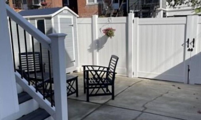 Brightwood Condo | Modern Condo Steps from Rock Creek Park with Spa Amenities