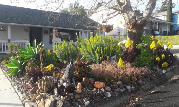Benicia Apartment | Peaceful Retreat in a Family-Friendly Neighborhood