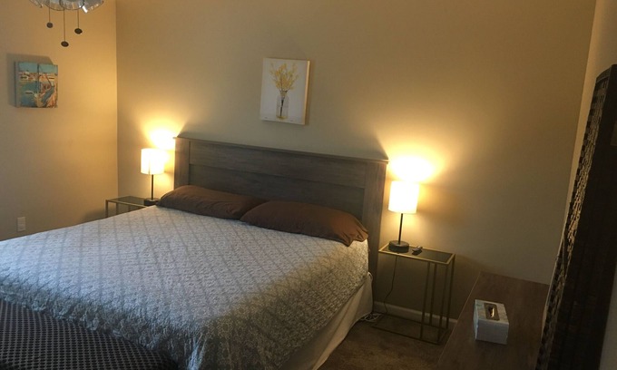 Gibson Apartment | Quiet Rural Retreat with Pool & Pet-Friendly Amenities