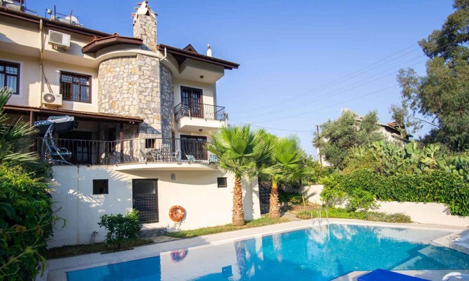 Gocek Villa | Relaxing Villa with Private Pool Just Steps from Town
