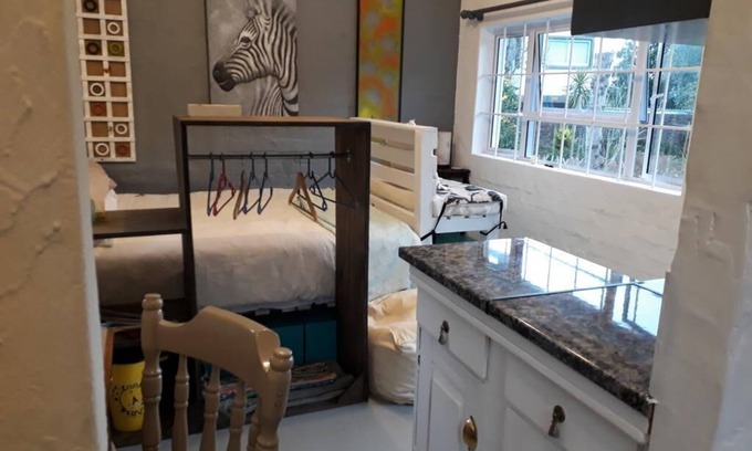 Constantia House | Charming Quirky Cottage in Constantia with Pool & Kitchen