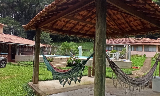 Itamonte House | Inviting Ranch Retreat in Mantiqueira Mountains - Pet Friendly