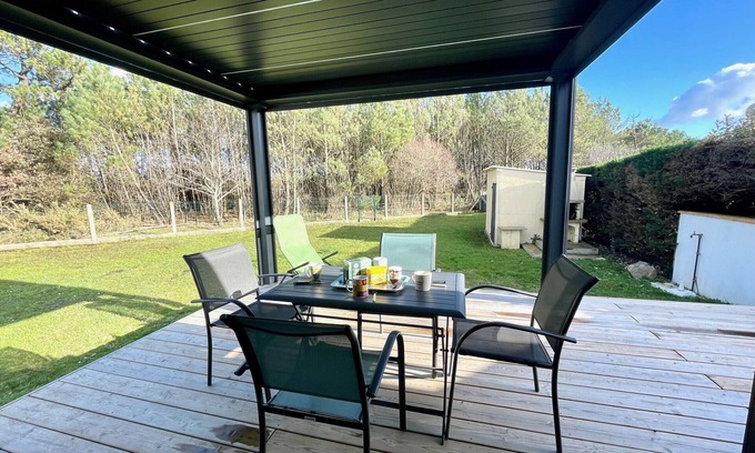 Bretignolles-sur-Mer House | Cozy Villa in Bretignolles-sur-Mer: Perfect for Families