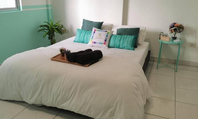 Damansara Perdana Apartment | Charming Residence Damansara near IKEA & Empire Damansara