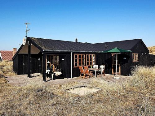 Argab House | Family-Friendly 6-Person Holiday Home in Hvide Sande