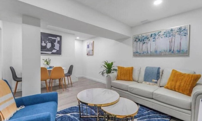 Fort Saskatchewan Apartment | Inviting Family-Friendly Getaway at Cozy Retreat