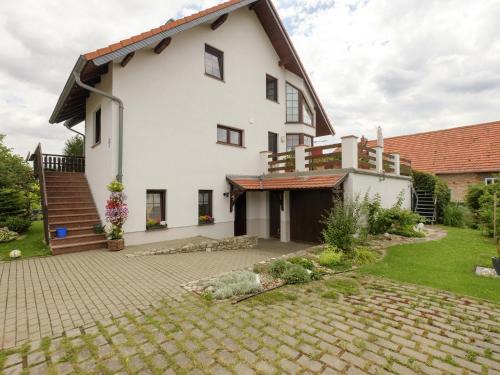 Ballenstedt Apartment | Inviting Apartment in the Harz with Child-Friendly Terrace
