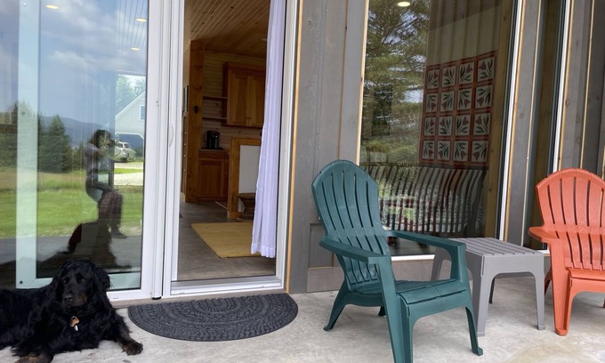 Greensboro Apartment | Relaxing Retreat in Greensboro with Pet-Friendly Amenities