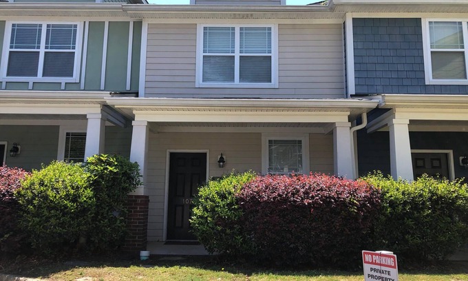 Arsenal Hill House | Charming Retreat Steps from USC & Downtown Columbia