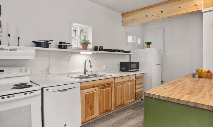 Ponderay House | Inviting Retreat Near Sandpoint with Family-Friendly Amenities