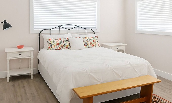 Round Top House | Cozy Retreat Near The Best Spots In Round Top