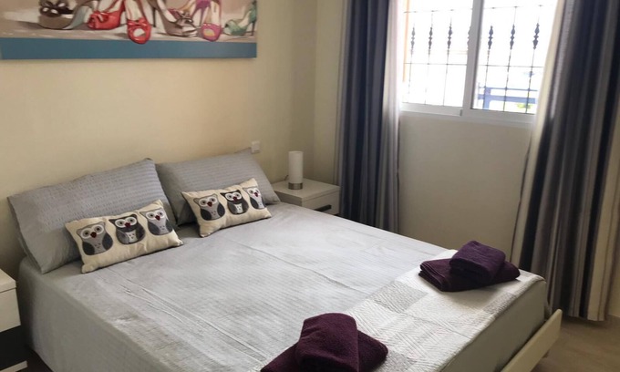 Pilar de la Horadada Apartment | Charming Riomar Apartment: Ideal for Family Getaways