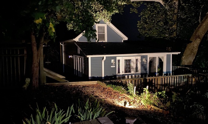 West Lafayette Cottage | Inviting River Cottage Near Purdue with Breakfast Included