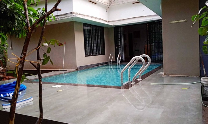 Mananthavady Villa | Pet-Friendly Riverside Villa with Private Pool in Wayanad