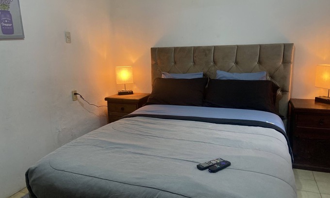 Benito Juarez Apartment | Inviting Room in Central Apartment Near WTC with Spa Amenities