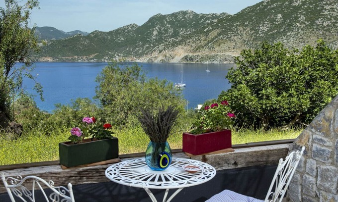 Selimiye Bed & Breakfast | Cozy Room with Mesmerizing View in Selimiye