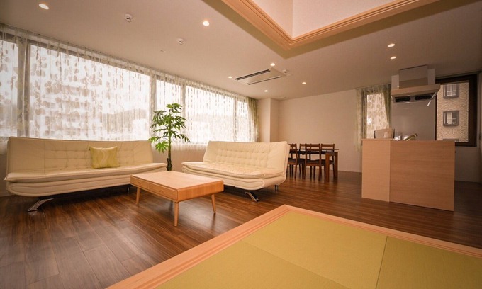 Otaru Apartment | Inviting Room Near JR Otaru Station with Great Amenities