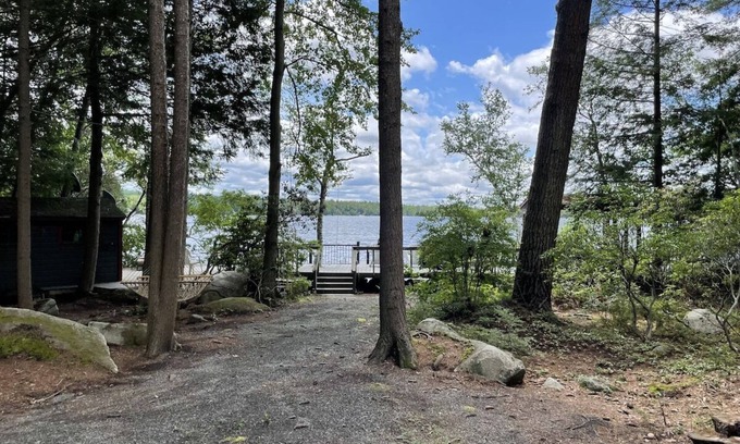 Fitzwilliam Cabin | Tranquil Rustic Cabin on Pristine Lake - Guest Rated 10/10