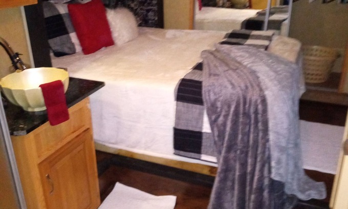 Hochatown House | Inviting RV Retreat in Beautiful Broken Bow, Oklahoma
