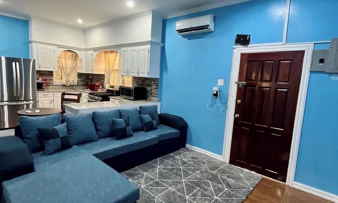 Georgetown Apartment | Serene Retreat Close to City Center - Perfect for Families
