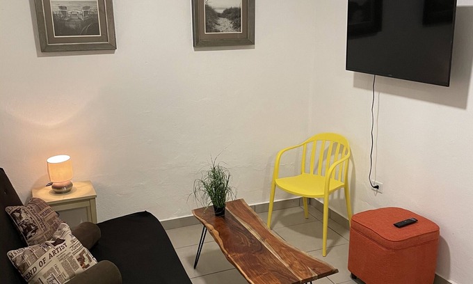 Santurce Apartment | Top-Rated Oceanfront Studio Near Placita in San Juan