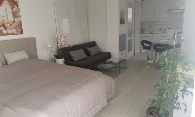 Civitavecchia Apartment | Experience Giada Mare Blu with Oceanfront Views