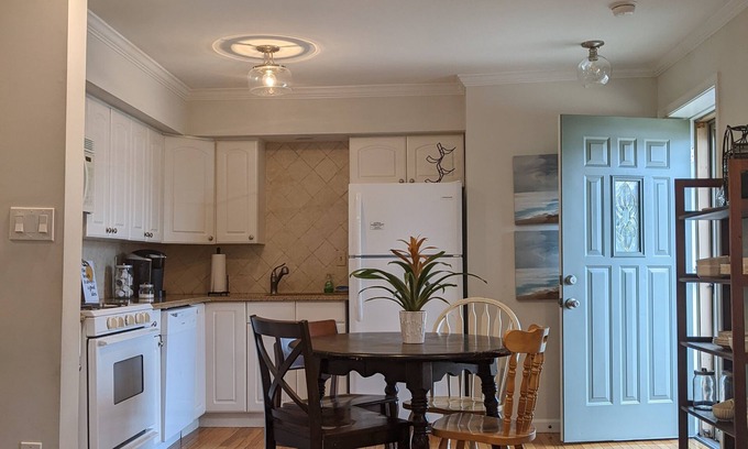 Ortley Beach Condo | Inviting Seaside Park Condo with Oceanfront Amenities