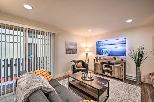 Ballard Apartment | Inviting Seattle Apartment in Ballard Near Downtown