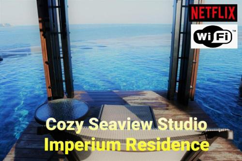 Kuantan Apartment | Inviting Seaview Studio at Imperium Residence Kuantan