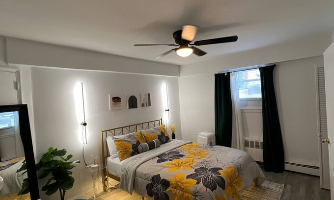 Yonkers Apartment | Secret Apartment in Yonkers: Free Parking & Great Amenities