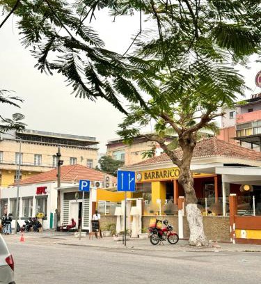 Luanda Apartment | Pet-Friendly 1br Apartment in City Center for Budget Travelers